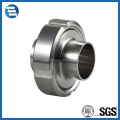 Sanitary SS304 SS316L Stainless Steel DIN Pipe Union